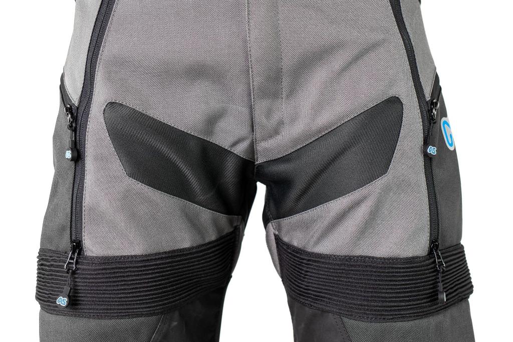 adventure spec Mongolia Trail Pants trousers motorcycle motorbike adv biker rider off road layering comfort