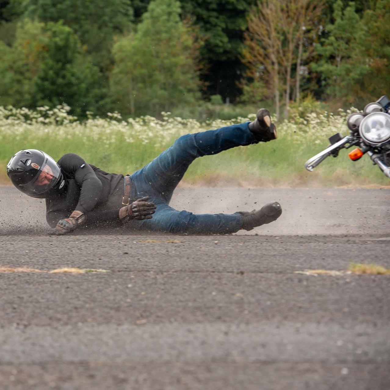 Adventure Spec motorcycle motorbike gear the supershirt