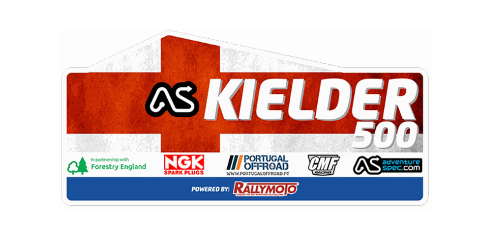 Kielder 500 Logo 