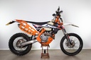 Adventure Spec KTM EXC 2019+ 4stroke Side Luggage Support Rack