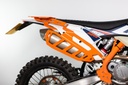 Adventure Spec KTM EXC 2019+ 4stroke Side Luggage Support Rack