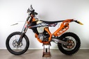 Adventure Spec KTM EXC 2019+ 4stroke Side Luggage Support Rack