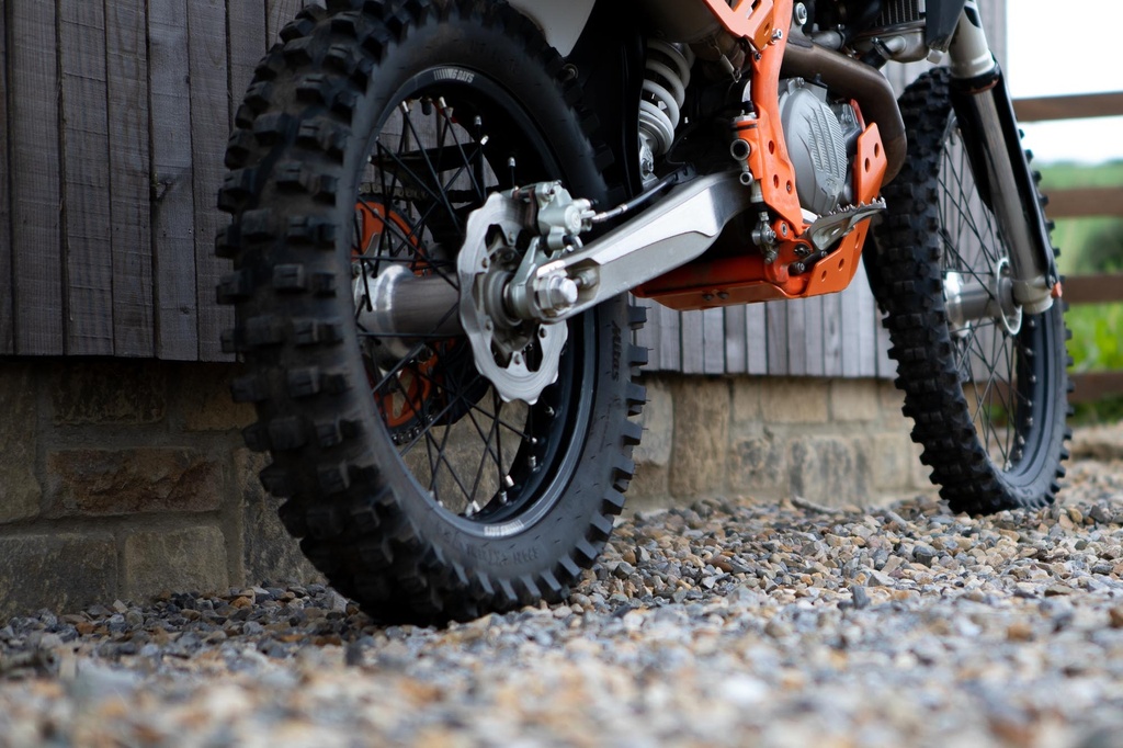 Adventure Spec KTM EXC 2019+ 4stroke Bashplate