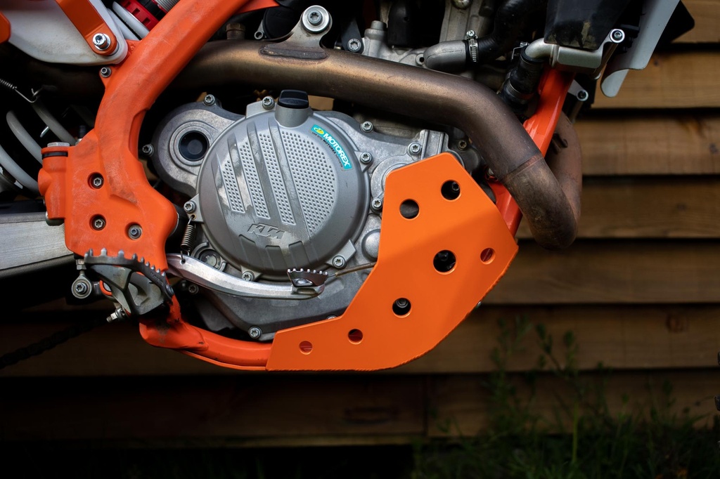 Adventure Spec KTM EXC 2019+ 4stroke Bashplate