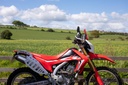 Adventure Spec Honda CRF250L Rear Rack