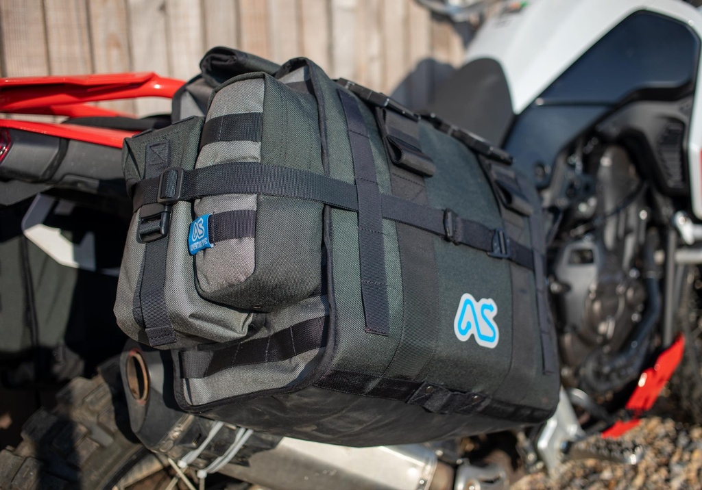 Adventure Spec Magadan Panniers MK3