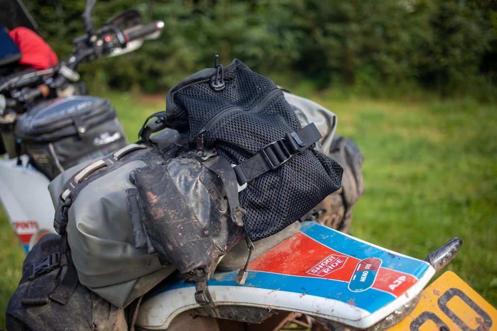 Adventure Spec TET Pouch