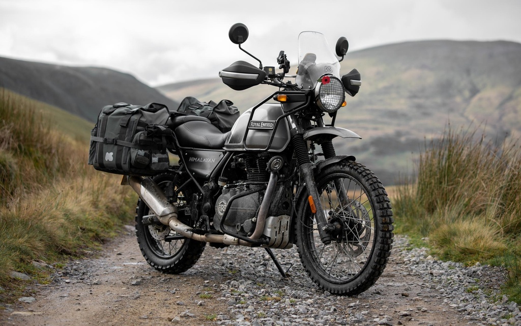 Adventure Spec Magadan Panniers MK3