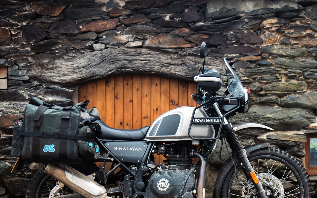 Adventure Spec Magadan Panniers MK3