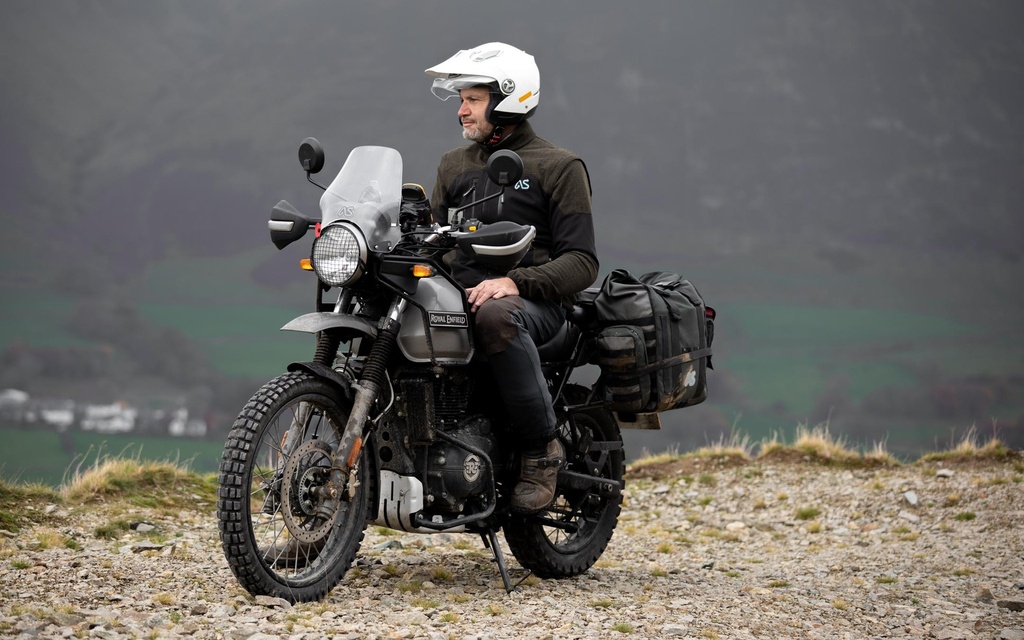 Adventure Spec Magadan Panniers MK3