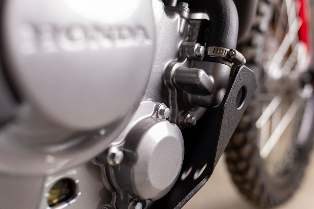 Adventure Spec Honda CRF300L Bashplate