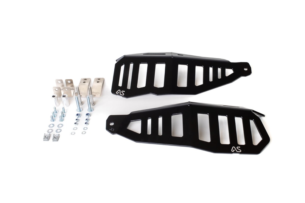 Adventure Spec Honda CRF300L Side Luggage Support Rack