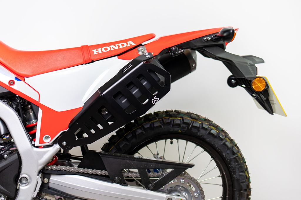 Adventure Spec Honda CRF300L Side Luggage Support Rack