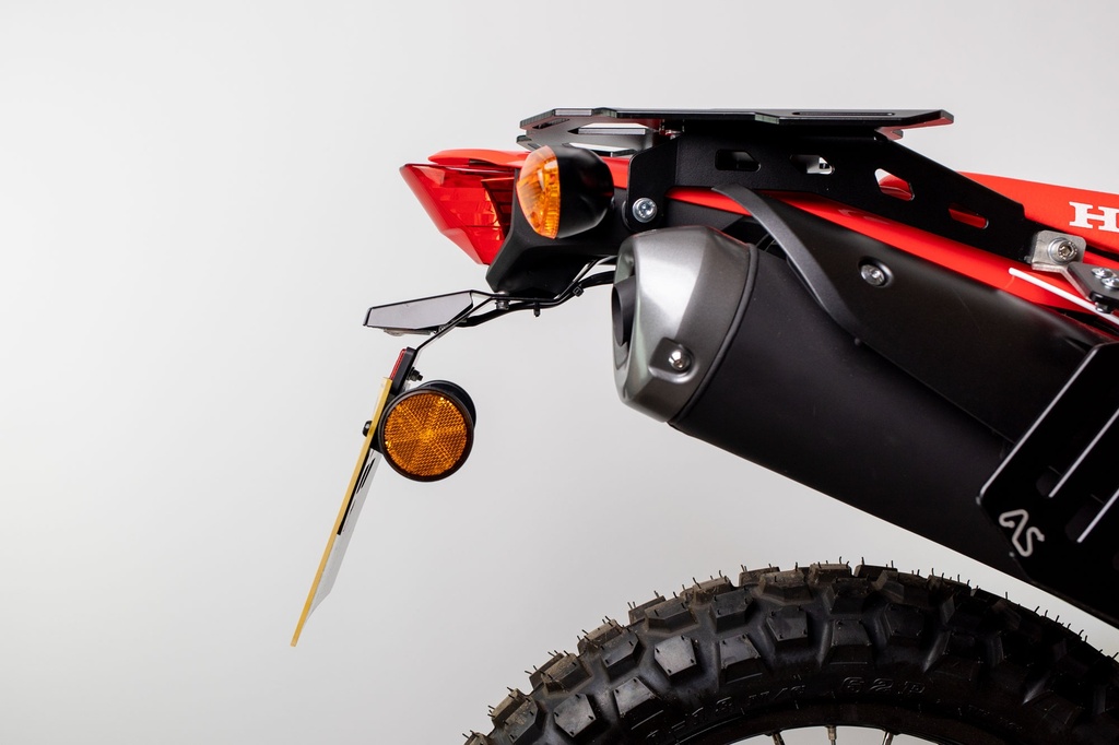 Adventure Spec Honda CRF300L Tail Tidy