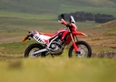 Adventure Spec Honda CRF300L Rear Rack