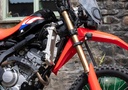 Adventure Spec Honda CRF300L / CRF300 Rally Radiator Brace