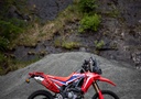 Adventure Spec Honda CRF300L / CRF300 Rally Tail Tidy