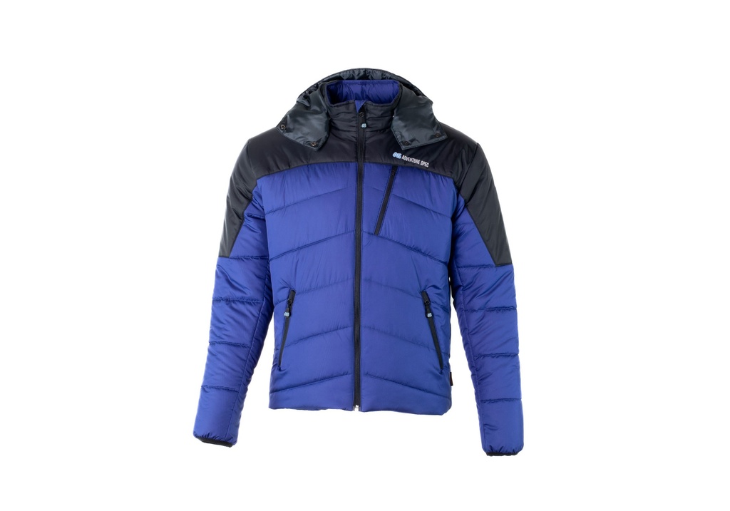 Baltic Insulated Jacket Blue