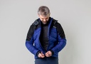 Baltic Insulated Jacket Blue