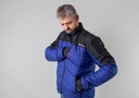 Baltic Insulated Jacket Blue