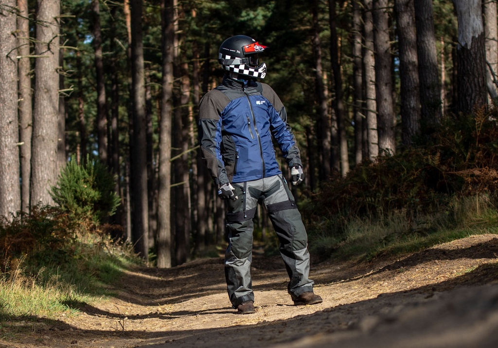 Singletrack Jacket