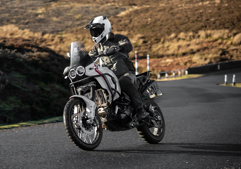 Adventure Spec Ducati Desert X Bashplate