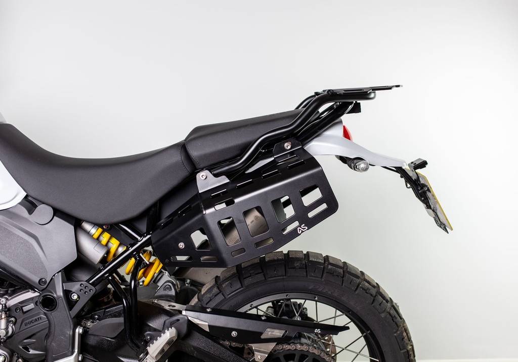 Adventure Spec Ducati Desert X Rear Rack