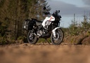 Adventure Spec Ducati Desert X Side Luggage Rack