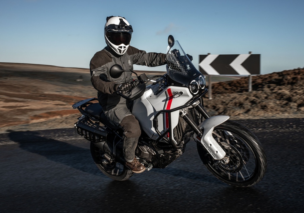 Adventure Spec Ducati Desert X Front Engine Guard