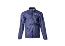 Aqua Pac Jacket Blue