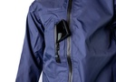 Aqua Pac Jacket Blue