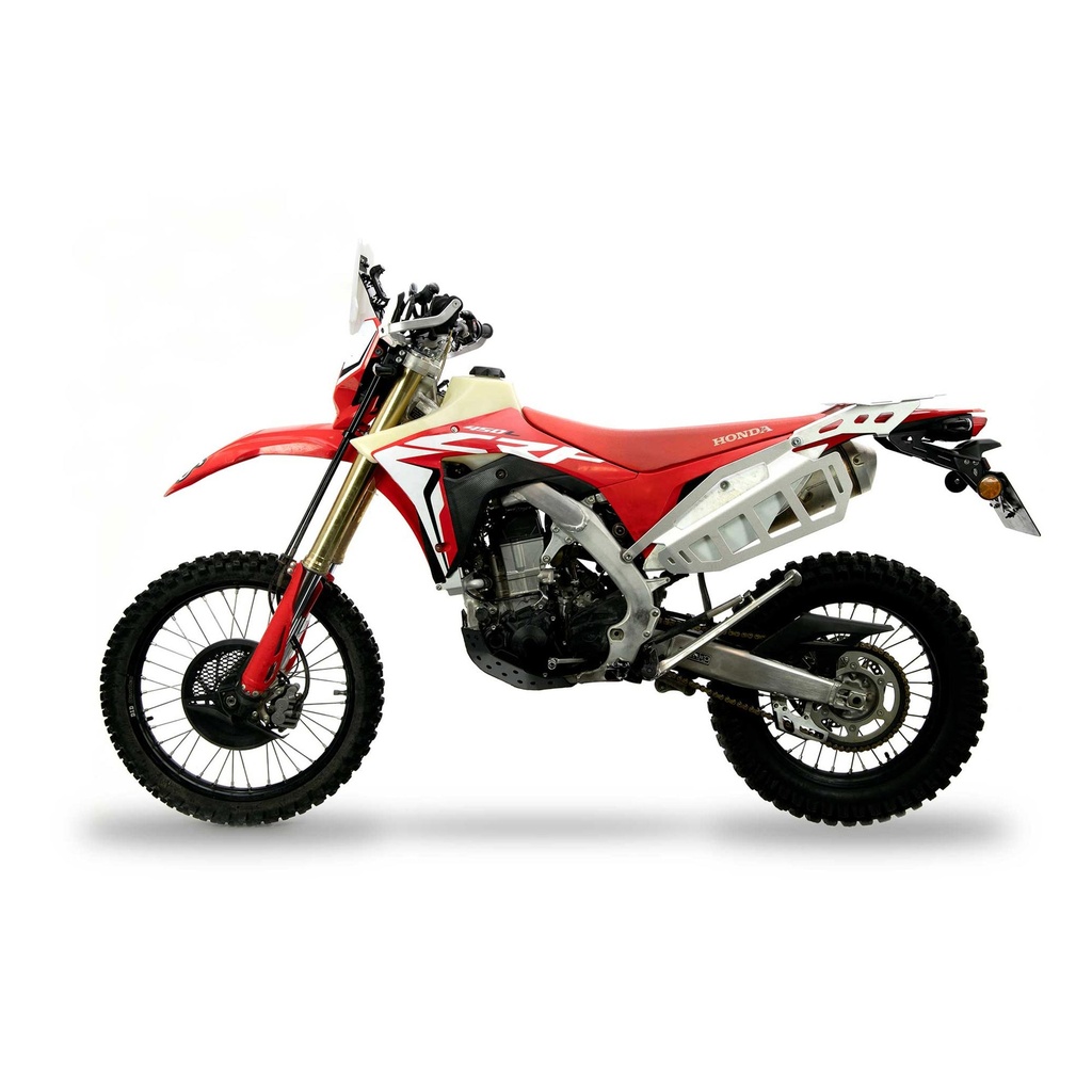 Adventure Spec Honda CRF450L Mini Fairing