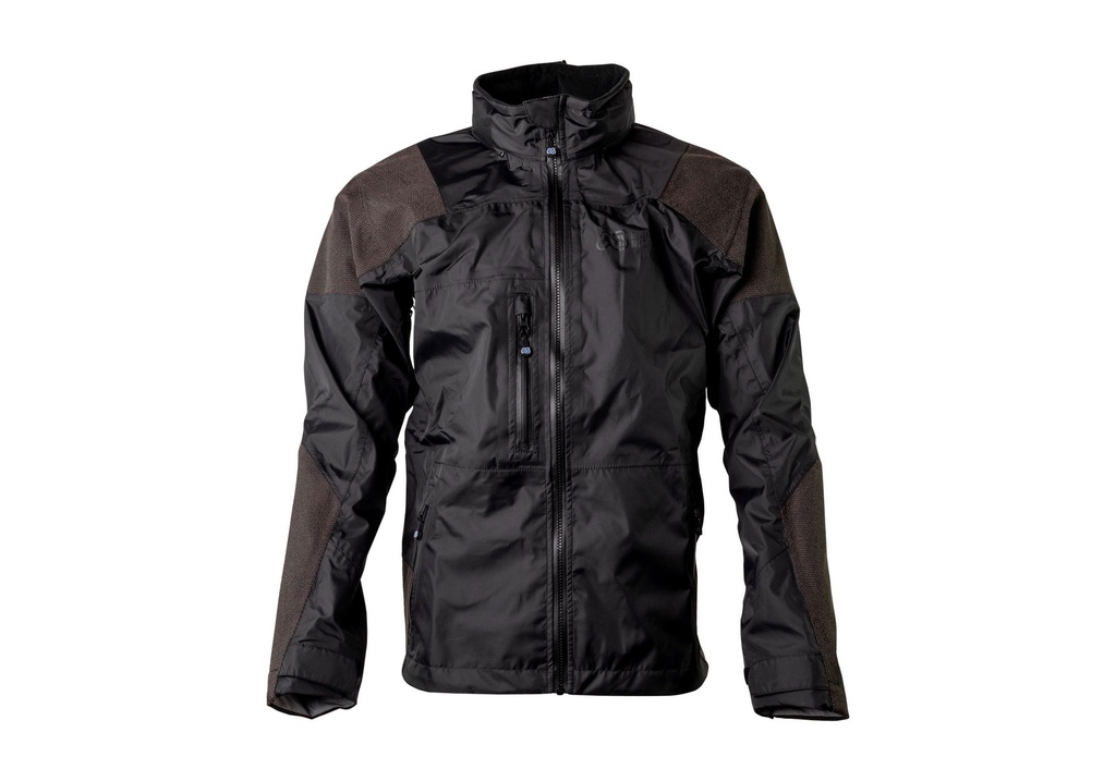 ​Singletrack Jacket Triple Black