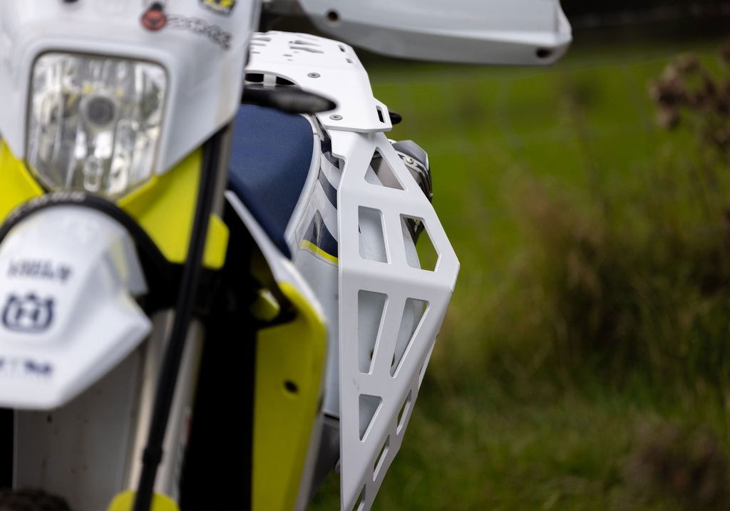 Adventure Spec Husqvarna 701 Enduro Rear Luggage Rack