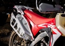 Adventure Spec Honda CRF450L Rear Luggage Rack