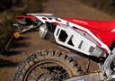 Adventure Spec Honda CRF450L Tail Tidy