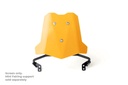 Adventure Spec Mini Fairing Screen Classic