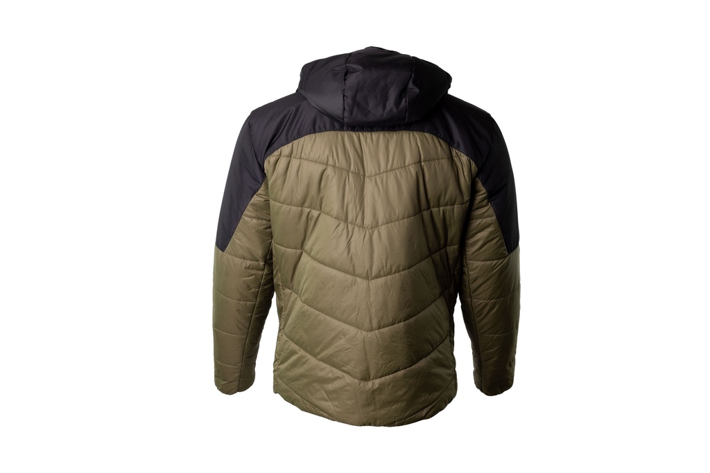 Baltic Insulated Jacket Moss