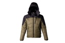 Baltic Insulated Jacket Moss