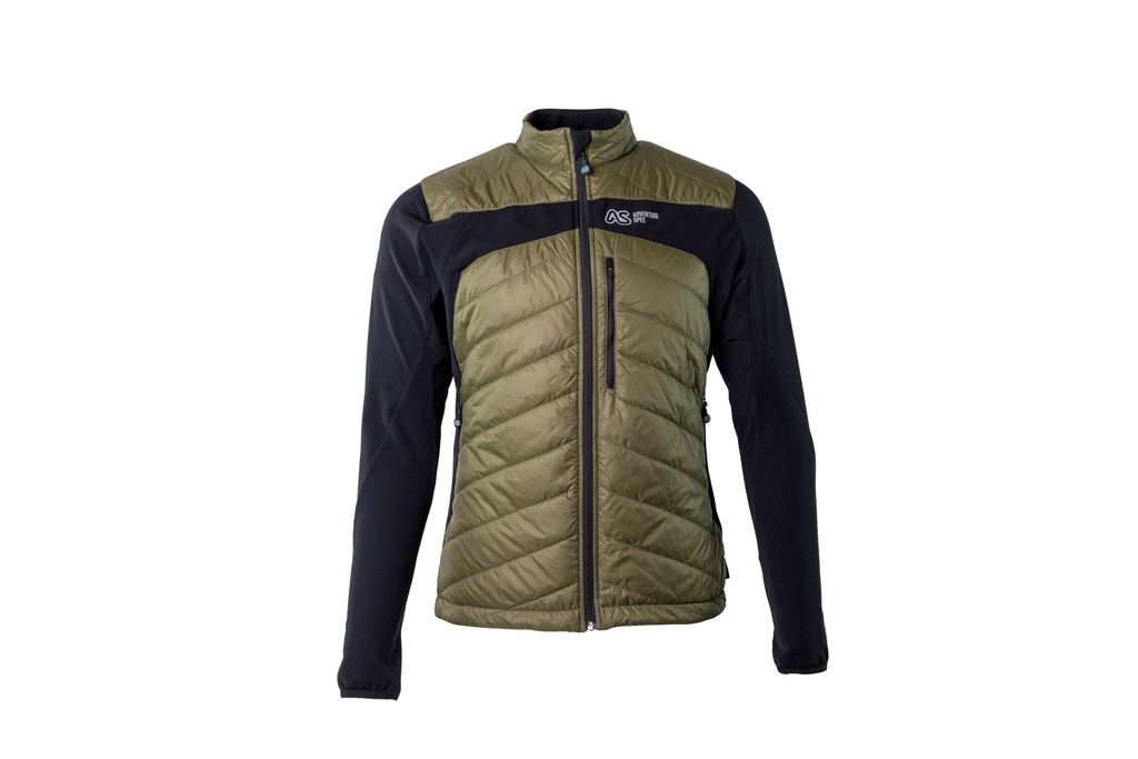 Baltic Hybrid Jacket Moss