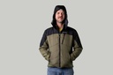 Baltic Insulated Jacket Moss