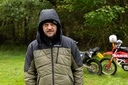 Baltic Insulated Jacket Moss