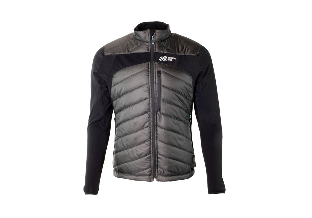 Baltic Hybrid Jacket Black 2025