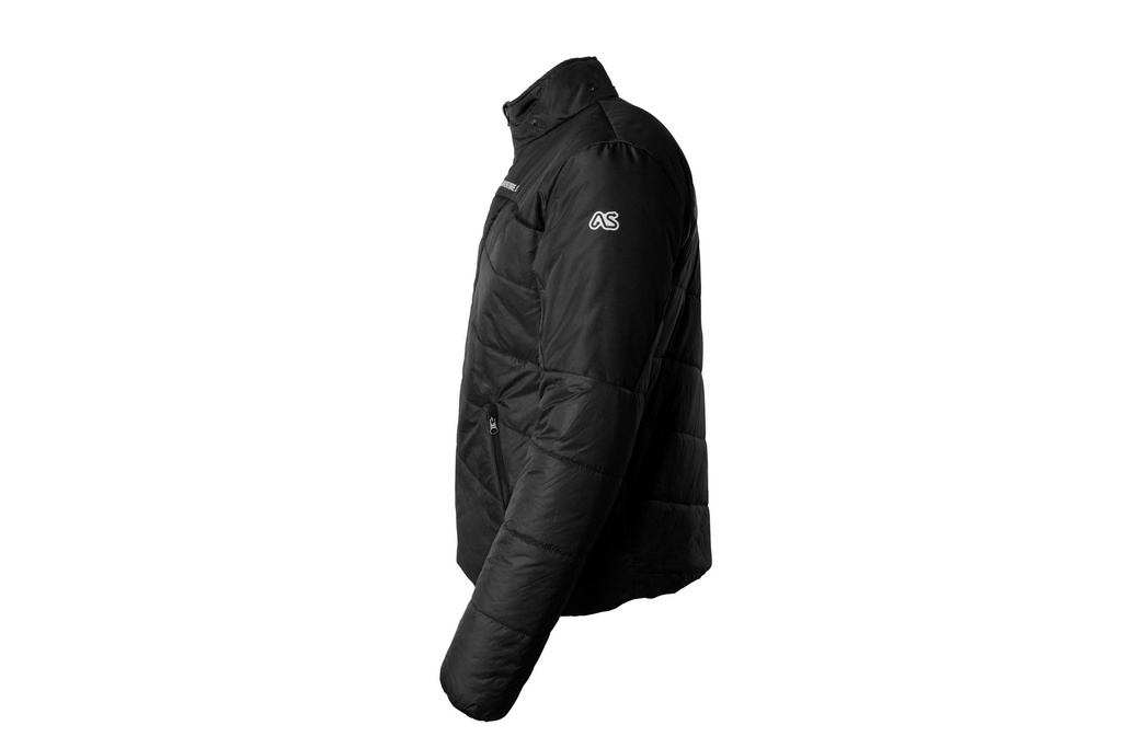 Baltic Insulated Jacket Black