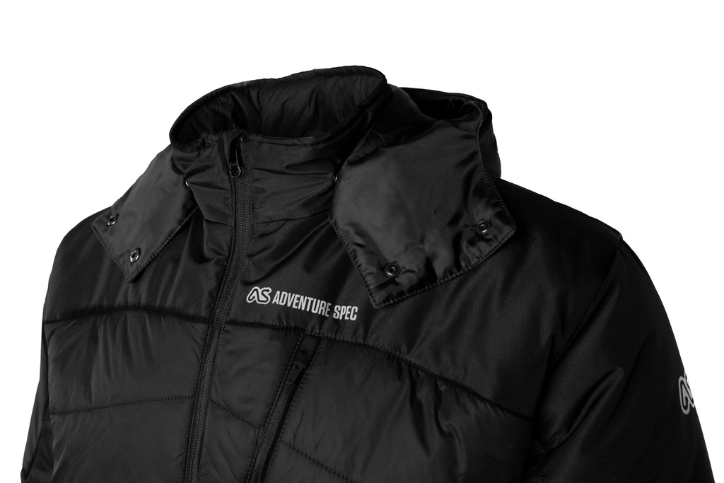 Baltic Insulated Jacket Black