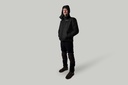 Baltic Insulated Jacket Black