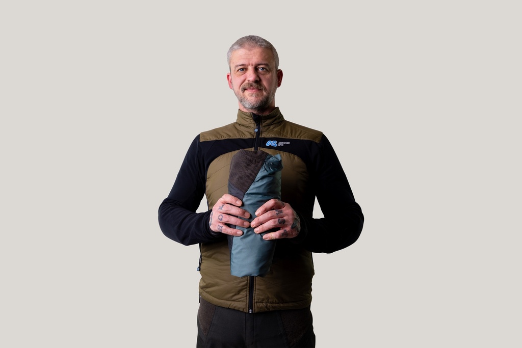 ​Singletrack Jacket Sage