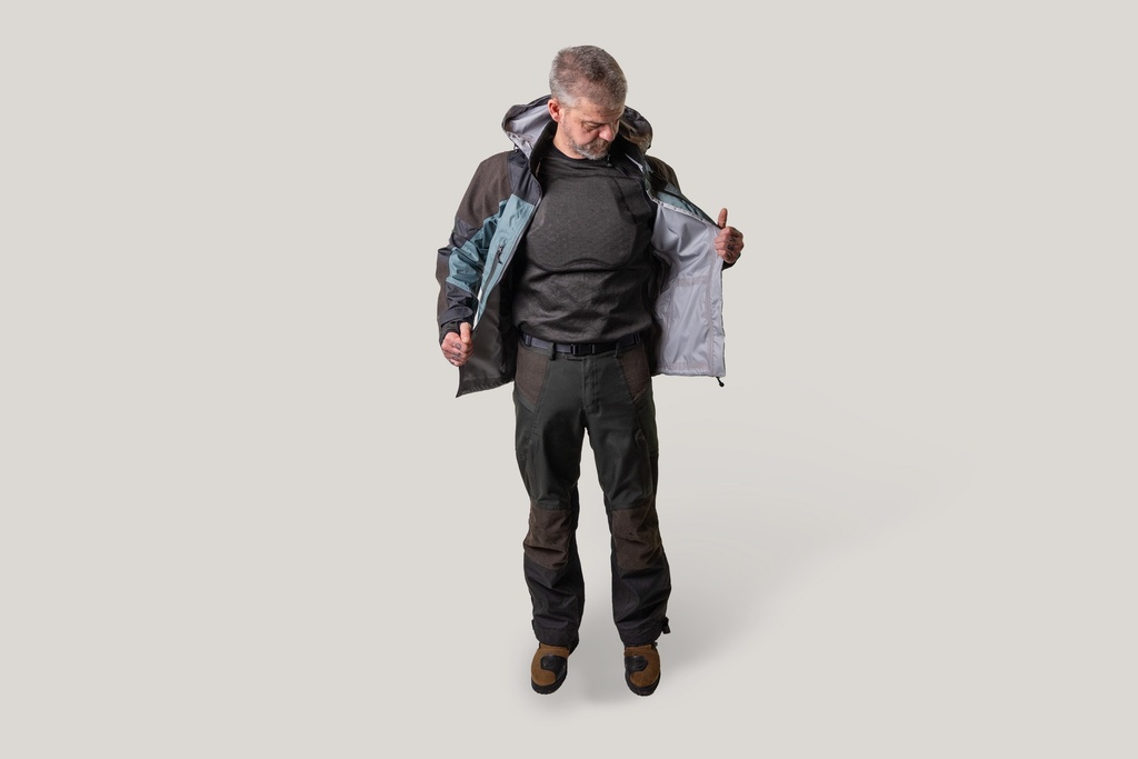 ​Singletrack Jacket Sage