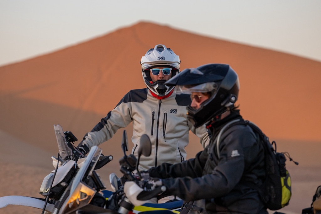 Mongolia Jacket 2.0 Storm