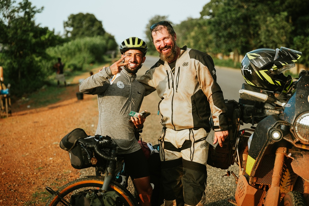 Mongolia OTB Pant 2.0 Storm